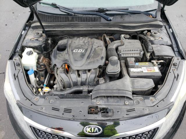 Photo 7 from auction – 2012 KIA OPTIMA EX with VIN 5XXGN4A74CG024324