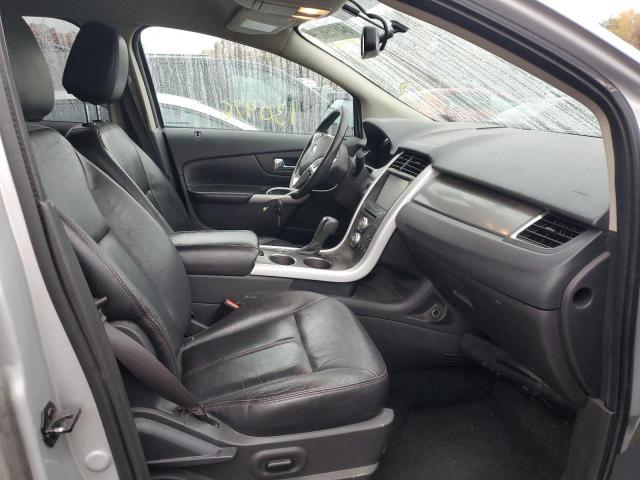 Photo 5 from auction – 2013 FORD EDGE SEL with VIN 2FMDK4JC1DBA77648