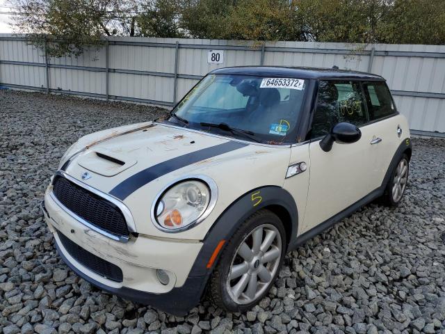 Photo 2 from auction – 2007 MINI COOPER S with VIN WMWMF73557TV30664