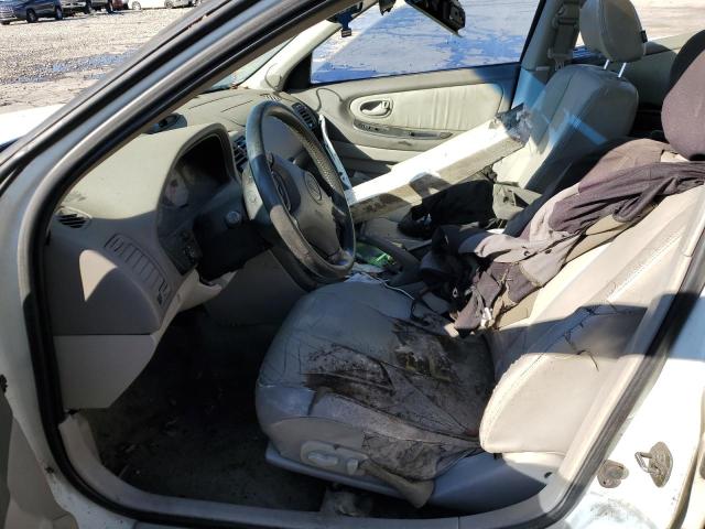 Photo 5 from auction – 2001 NISSAN MAXIMA GXE with VIN JN1CA31D11T840854