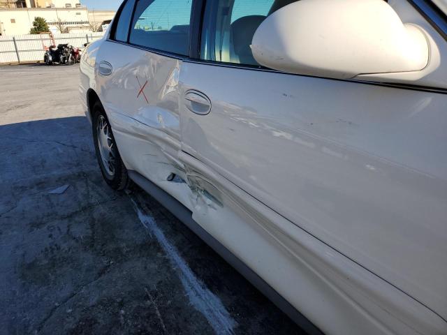 Photo 10 from auction – 2004 BUICK LESABRE LI with VIN 1G4HR54K344125621