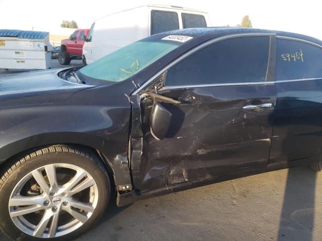 Photo 9 from auction – 2015 NISSAN ALTIMA 3.5 with VIN 1N4BL3AP4FC161249