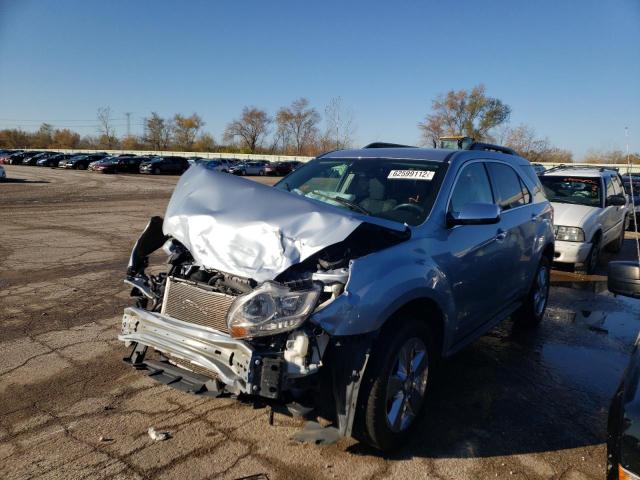 Photo 2 from auction – 2015 CHEVROLET EQUINOX LT with VIN 2GNFLFEK9F6222509