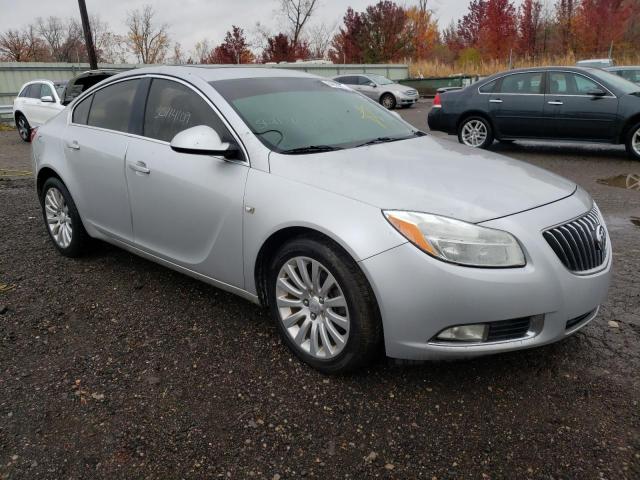 BUICK REGAL CXL 2011 with VIN W04GR5ECXB1002947 - Photo from auction