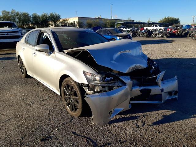 LEXUS GS 350 2015 with VIN JTHBE1BL9FA018604 - Photo from auction
