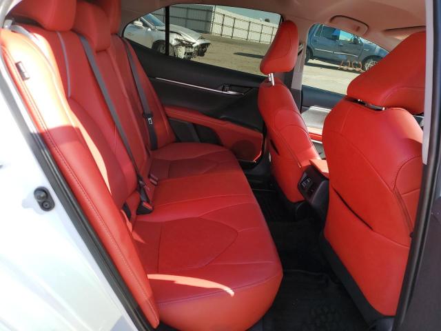 Photo 6 from auction – 2022 TOYOTA CAMRY XSE with VIN 4T1K61AK2NU024289