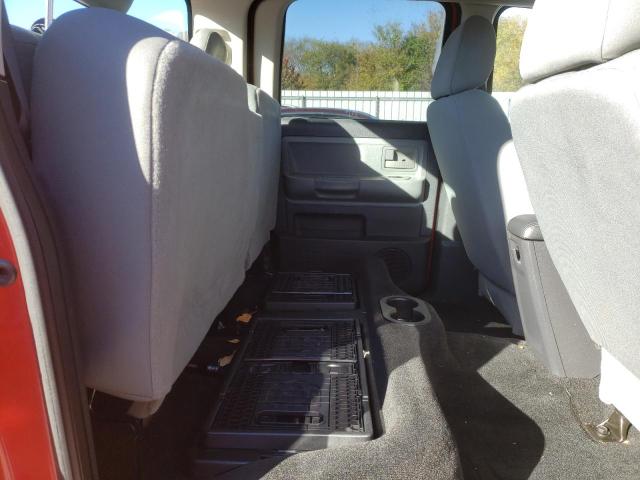 Photo 6 from auction – 2011 DODGE DAKOTA SLT with VIN 1D7RE3GP0BS666849