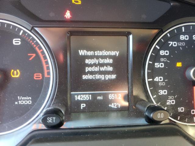 Photo 8 from auction – 2014 AUDI Q5 PREMIUM with VIN WA1LFAFP9EA089360