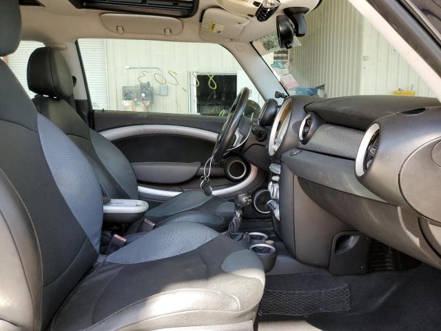 Foto 5 de la subasta – 2009 MINI COOPER S C con VIN WMWMM33549TP90507
