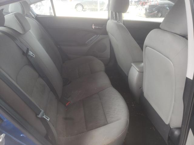 Photo 6 from auction – 2014 KIA FORTE LX with VIN KNAFK4A68E5062588