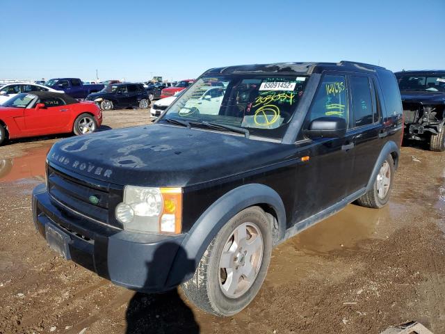 Photo 2 from auction – 2005 LAND ROVER LR3 with VIN SALAA25435A303034
