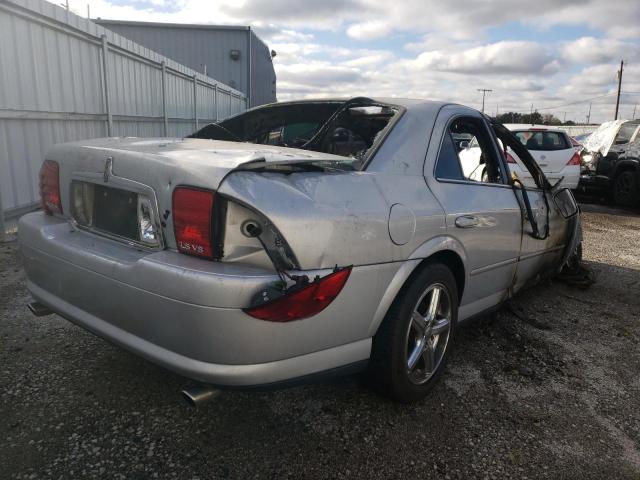 Photo 4 from auction – 2002 LINCOLN LS with VIN 1LNHM87A72Y630778