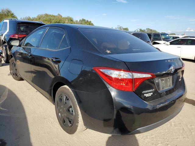 Photo 3 from auction – 2015 TOYOTA COROLLA L with VIN 2T1BURHE9FC447376