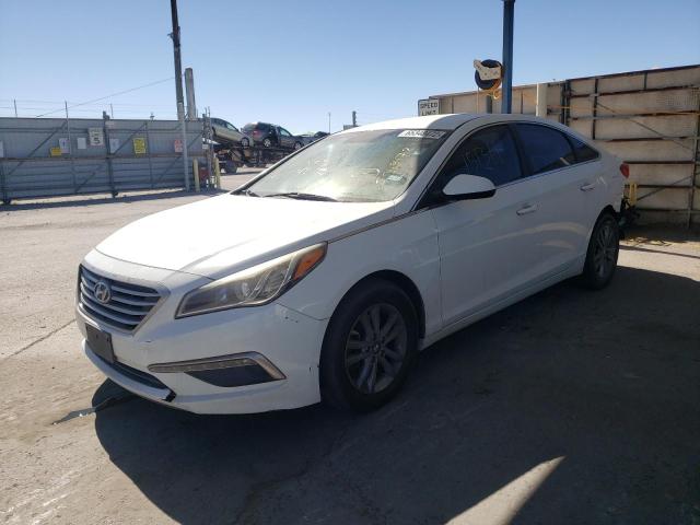 Photo 2 from auction – 2015 HYUNDAI SONATA SE with VIN 5NPE24AF6FH130337