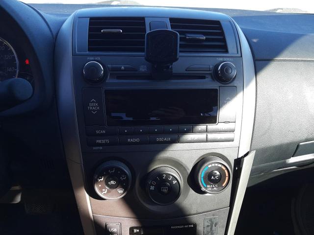Photo 9 from auction – 2011 TOYOTA COROLLA BA with VIN 2T1BU4EE0BC720223