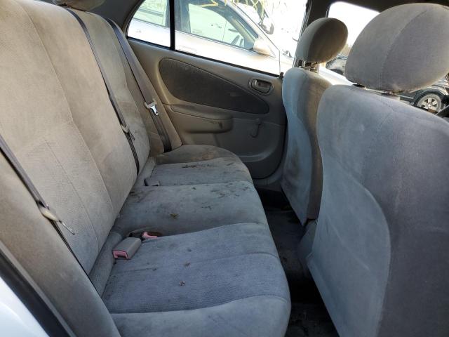 Photo 6 from auction – 2002 TOYOTA COROLLA CE with VIN 2T1BR12E92C564669