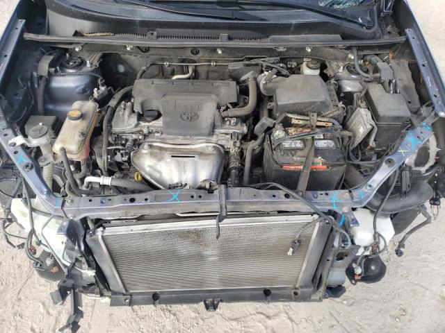 Photo 7 from auction – 2013 TOYOTA RAV4 XLE with VIN JTMWFREV6DD000939