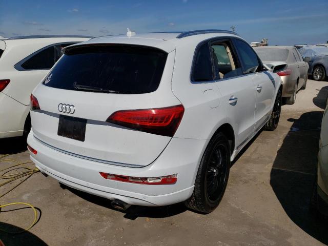 Photo 4 from auction – 2016 AUDI Q5 PREMIUM with VIN WA1L2AFP7GA045274