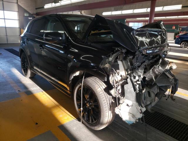 MITSUBISHI OUTLANDER 2018 with VIN JA4AR3AU8JZ020792 - Photo from auction