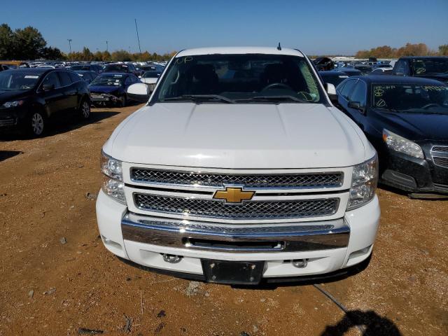 Photo 9 from auction – 2013 CHEVROLET SILVERADO with VIN 1GCRKSE70DZ249211
