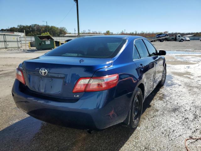 Photo 4 from auction – 2007 TOYOTA CAMRY CE with VIN 4T1BE46K97U190518