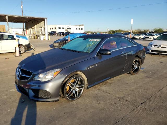 Photo 2 from auction – 2016 MERCEDES-BENZ E 400 with VIN WDDKJ6FB7GF332788