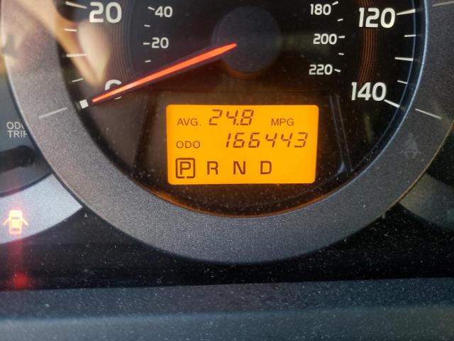 Photo 8 from auction – 2009 TOYOTA RAV4 with VIN JTMZF33V09D014193