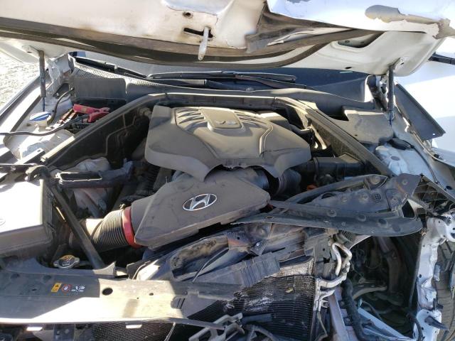 Photo 7 from auction – 2015 HYUNDAI GENESIS 5. with VIN KMHGN4JF9FU061516
