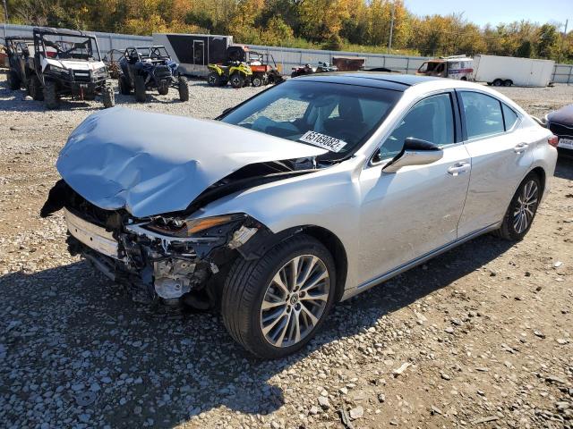 Photo 2 from auction – 2019 LEXUS ES 350 with VIN 58ABZ1B10KU004270