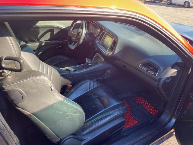Photo 5 from auction – 2016 DODGE CHALLENGER with VIN 2C3CDZC91GH278738