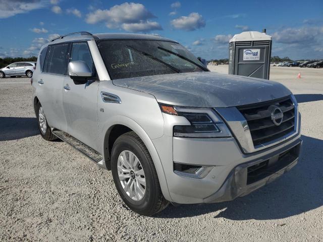 Photo 4 from auction – 2022 NISSAN ARMADA S with VIN JN8AY2AC0N9162736