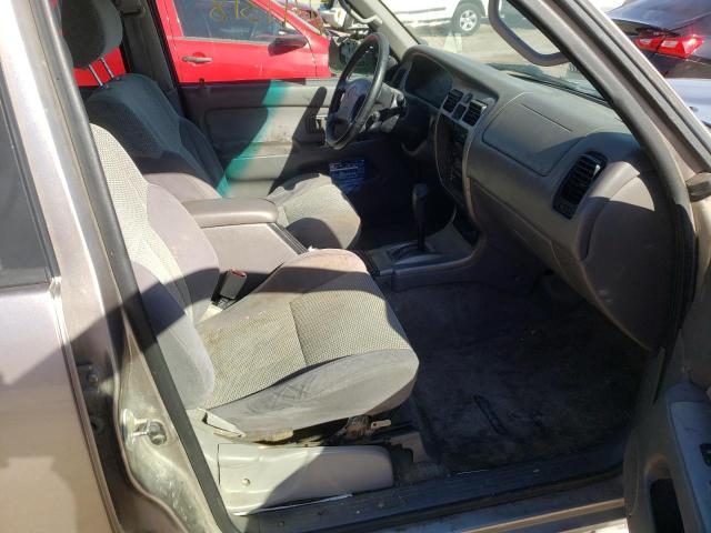 Photo 5 from auction – 2002 TOYOTA 4RUNNER SR with VIN JT3GN86R620255988