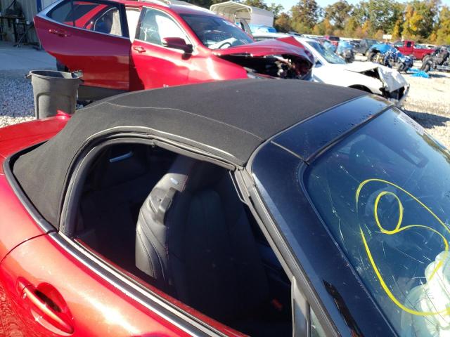 Photo 9 from auction – 2016 MAZDA MX-5 MIATA with VIN JM1NDAD73G0106573