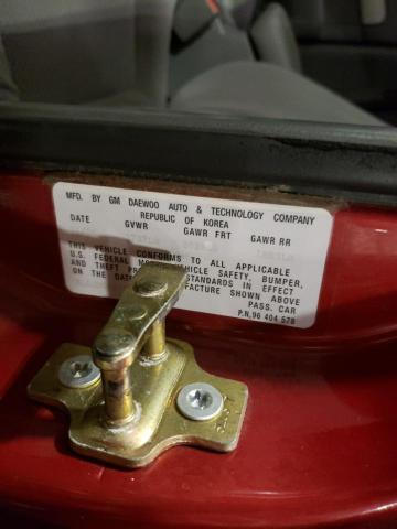 Photo 10 from auction – 2007 SUZUKI FORENZA with VIN KL5JD56Z17K572369