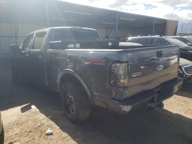 Photo 3 from auction – 2007 FORD F150 SUPER with VIN 1FTPW14V47FB59054