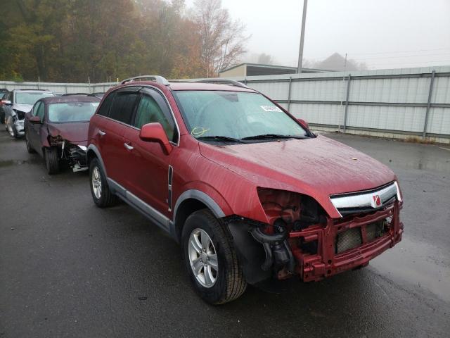 Photo 1 from auction – 2008 SATURN VUE XE with VIN 3GSCL33P98S710019