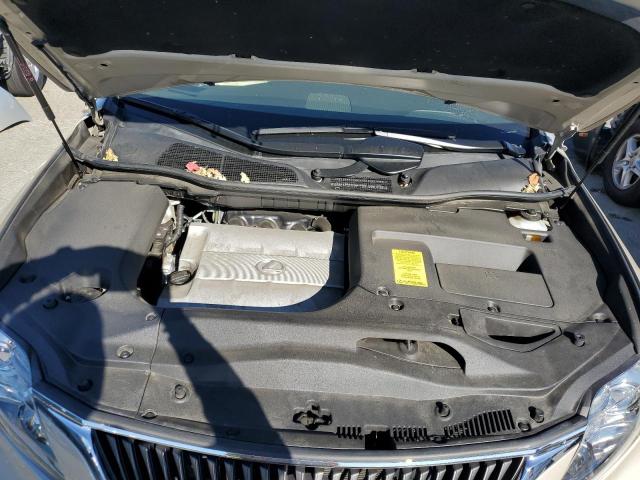 Photo 7 from auction – 2012 LEXUS RX 350 with VIN JTJBK1BA3C2018965