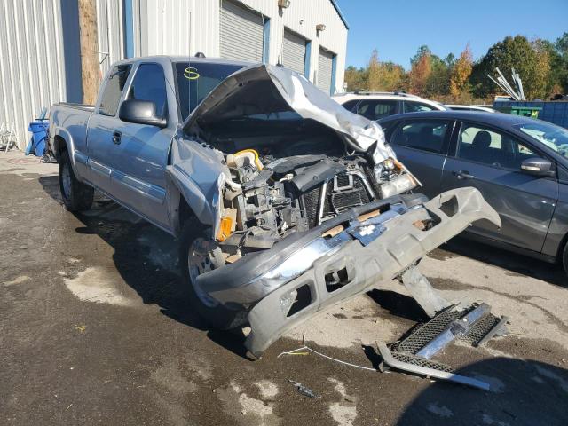CHEVROLET SILVERADO 2004 with VIN 2GCEK19T341127452 - Photo from auction