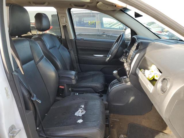 Photo 5 from auction – 2016 JEEP COMPASS LA with VIN 1C4NJDEB0GD704755