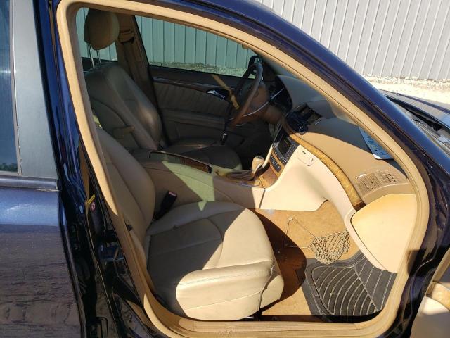 Photo 5 from auction – 2007 MERCEDES-BENZ E 350 with VIN WDBUF56X97B044755
