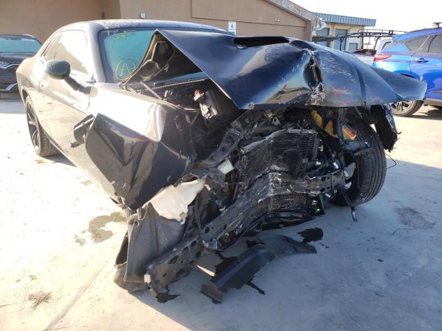Photo 9 from auction – 2016 DODGE CHALLENGER with VIN 2C3CDZAG2GH177404