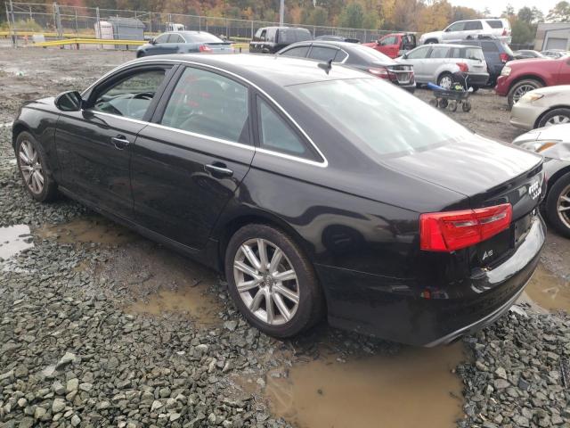 Photo 3 from auction – 2013 AUDI A6 PRESTIG with VIN WAUJGAFCXDN073423