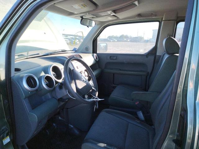Photo 7 from auction – 2005 HONDA ELEMENT EX with VIN 5J6YH28625L024302