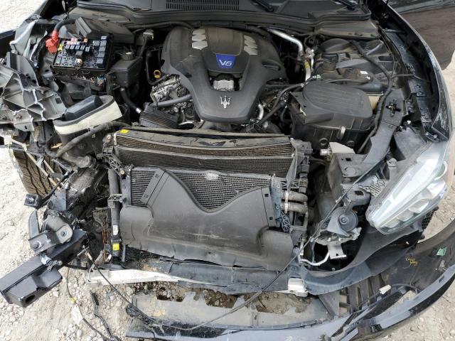 Photo 7 from auction – 2016 MASERATI GHIBLI with VIN ZAM57RSA4G1168770