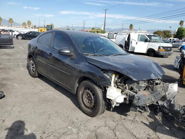 MAZDA 3 I 2011 with VIN JM1BL1UG8B1435360 - Photo from auction