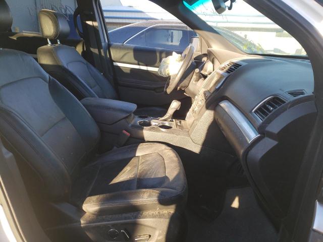 Photo 5 from auction – 2016 FORD EXPLORER X with VIN 1FM5K7D89GGB01706