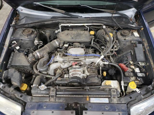 Photo 7 from auction – 2006 SUBARU FORESTER 2 with VIN JF1SG63616G752769