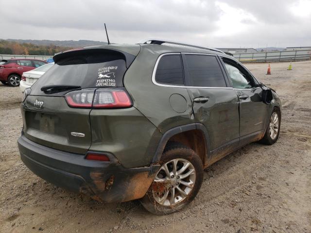 Photo 4 from auction – 2019 JEEP CHEROKEE with VIN 1C4PJLCB3KD332133