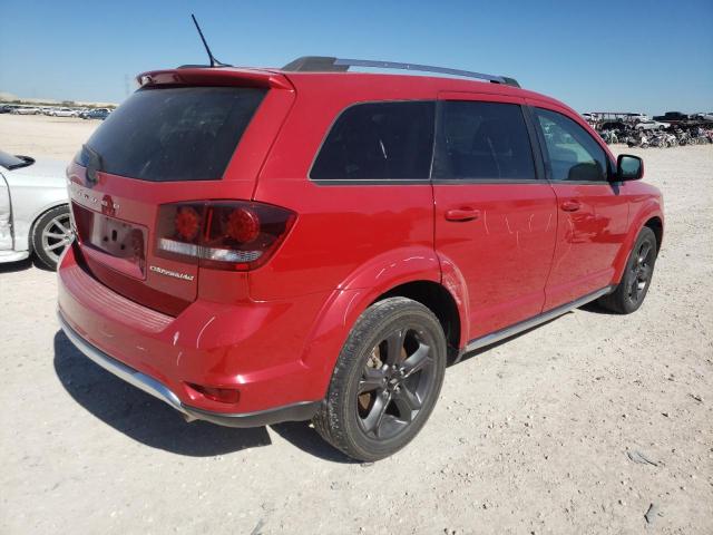 Photo 4 from auction – 2018 DODGE JOURNEY CR with VIN 3C4PDDGG7JT370850