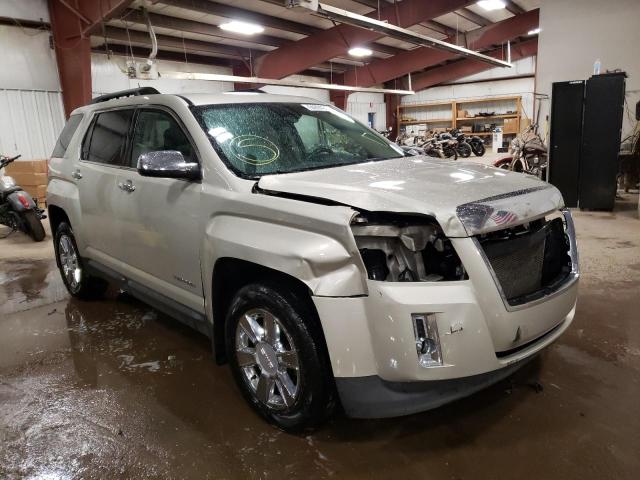 GMC TERRAIN SL 2013 with VIN 2GKFLSE32D6185685 - Photo from auction